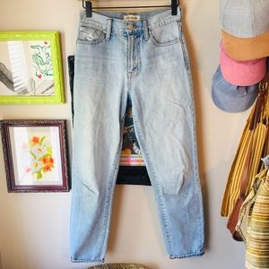 Madewell Jeans